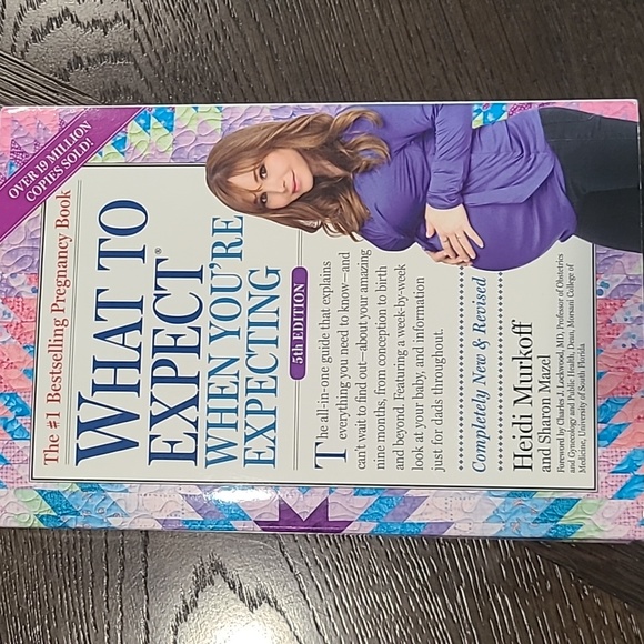 2 for $15$ Maternity Book Bundle - Picture 4 of 5